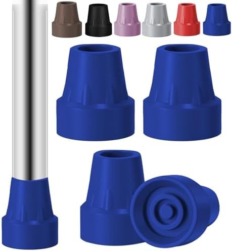Replacement Cane Tips Non Slip