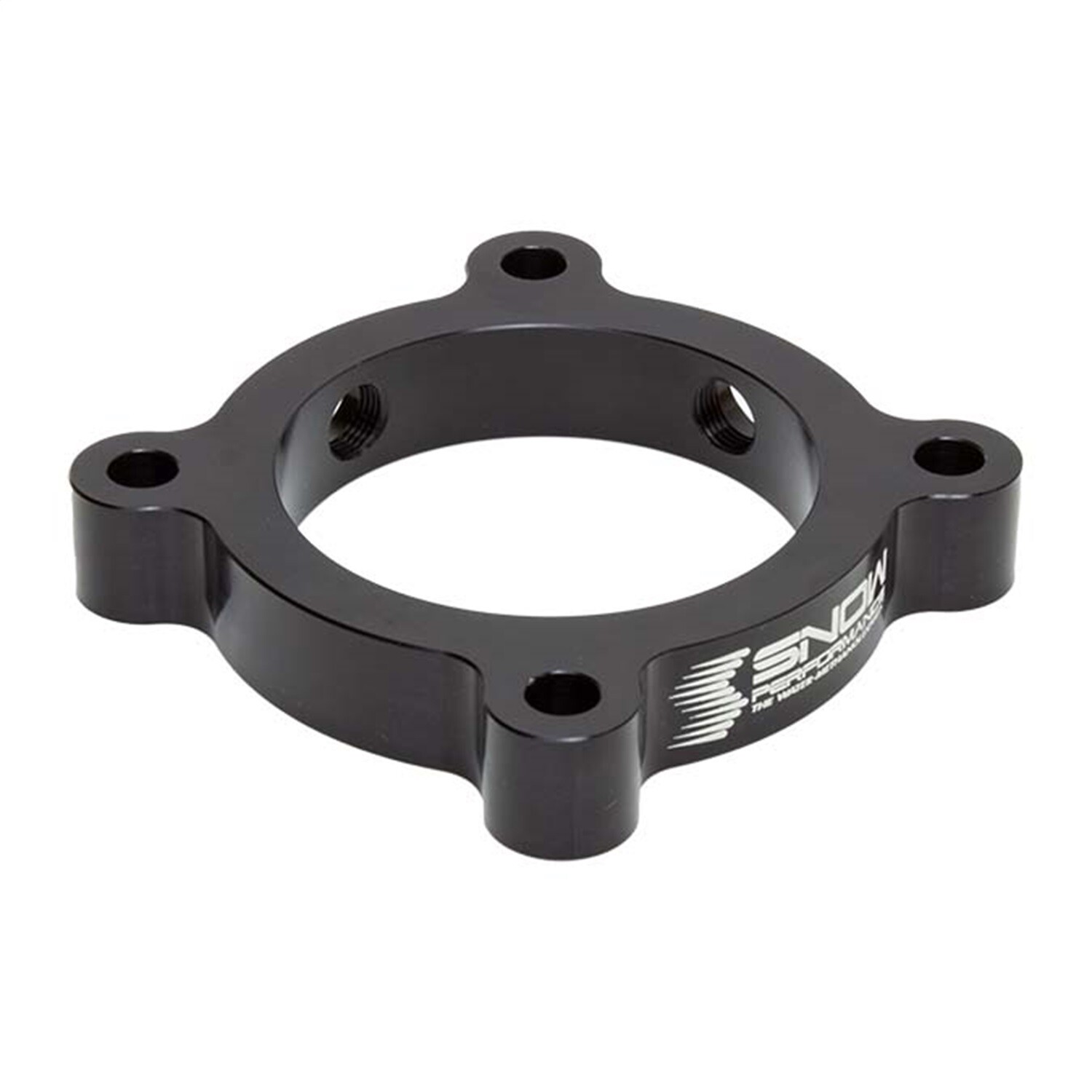Nitrous Express SNO-40085 Snow Performance Throttle Body Spacer Injection Plate