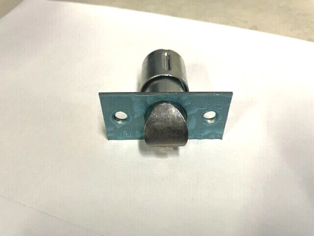 YALE 380AN UL 2 3/4 GRADE 2 DEAD LATCH FOR LOCKING KEYED FUNC US26D READ BELOW