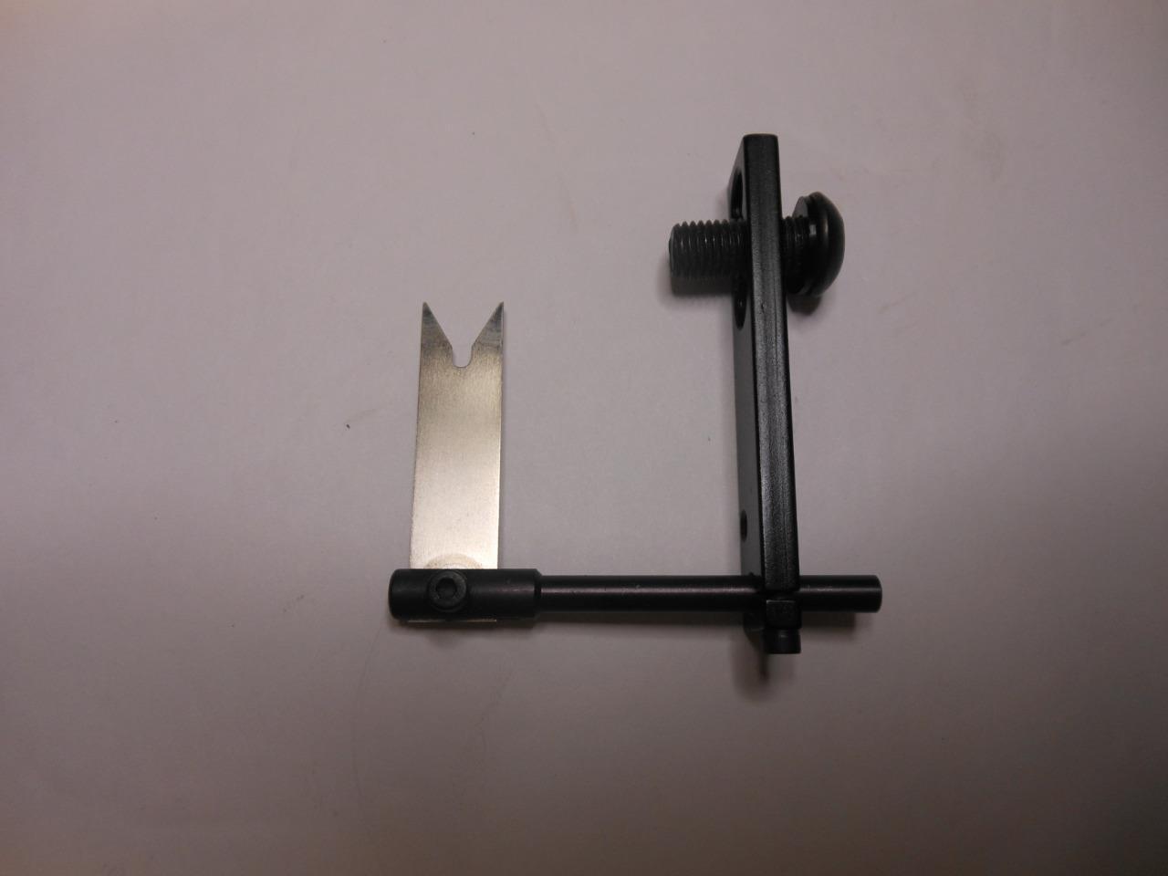 RARE NEW VINTAGE GOLD KEY TARGET SPRING STEEL LAUNCHER ARROW REST USA
