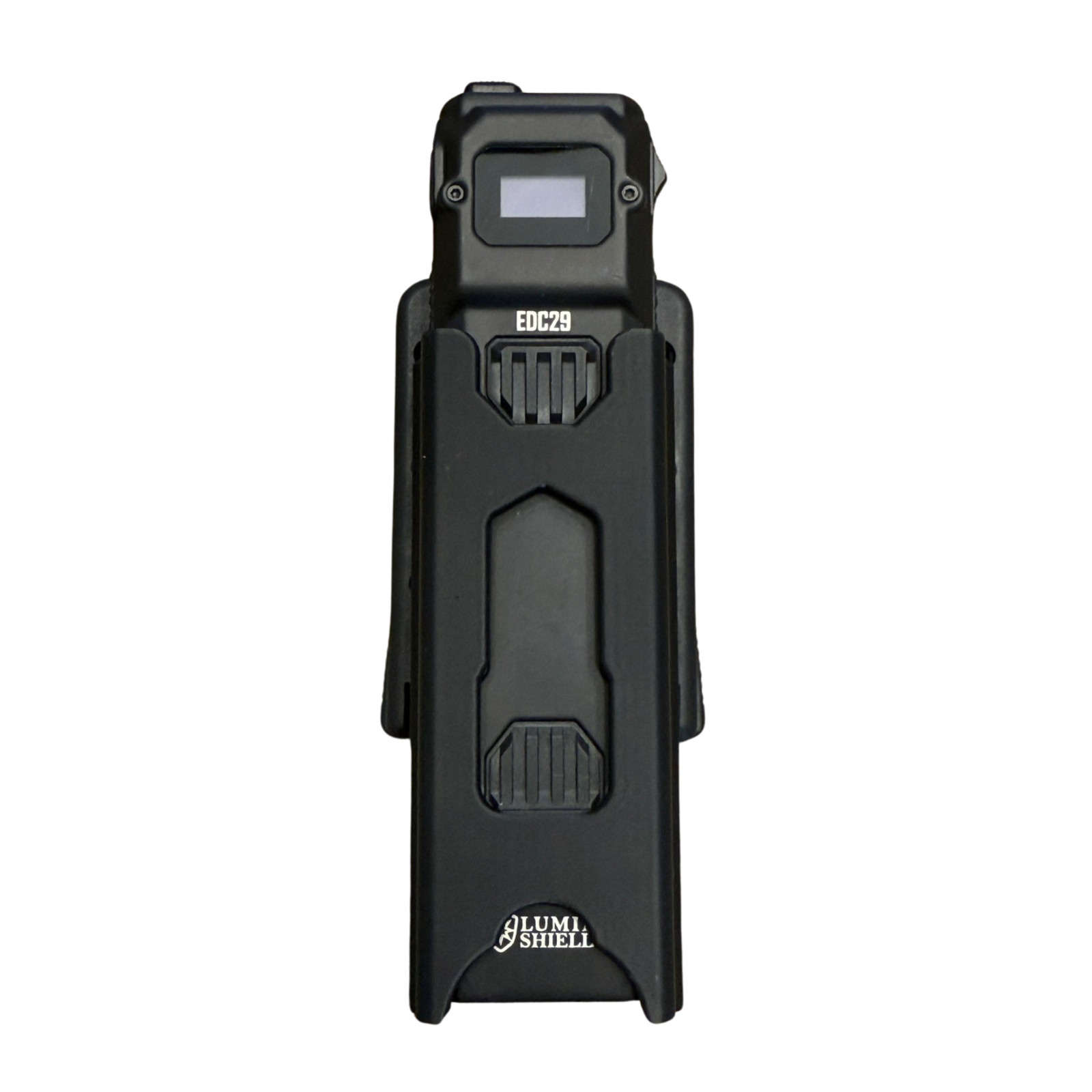 Clip & Carry Belt Holster for Nitecore EDC29 Flashlight Holder Case - USA