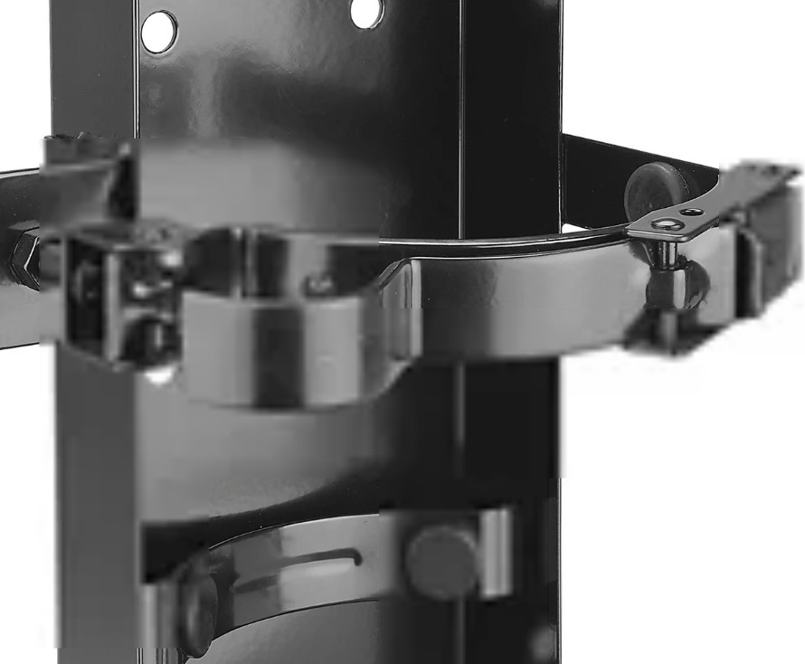 Fire Extinguisher Bracket - 10 lb Heavy Duty Vehicle Mount