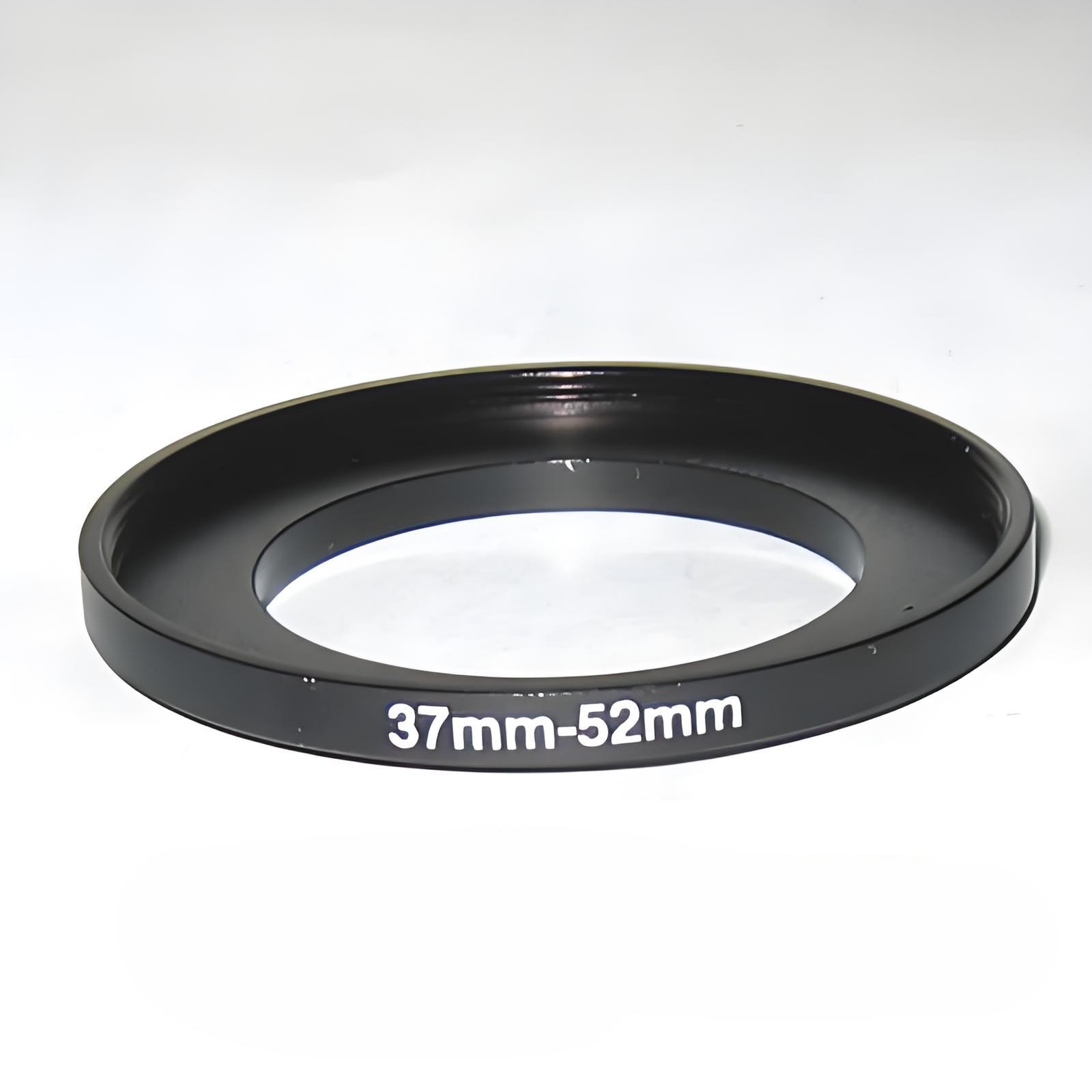 37mm-52mm 37-52 mm 37 to 52 Step Up Ring Filter Adapter