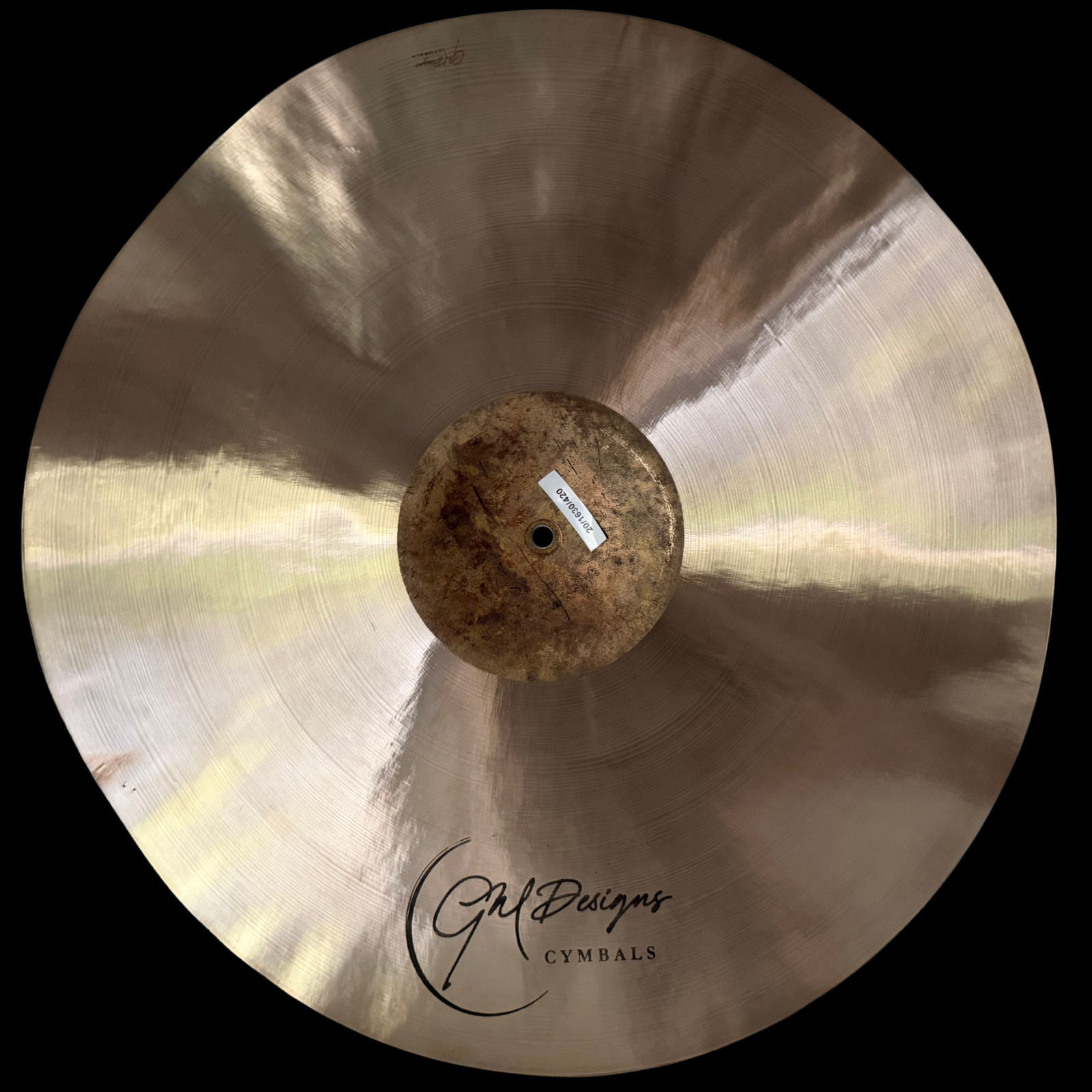 20" GM Designs Exclusive Prototype Crash – Wavy, Dark and Expressive!