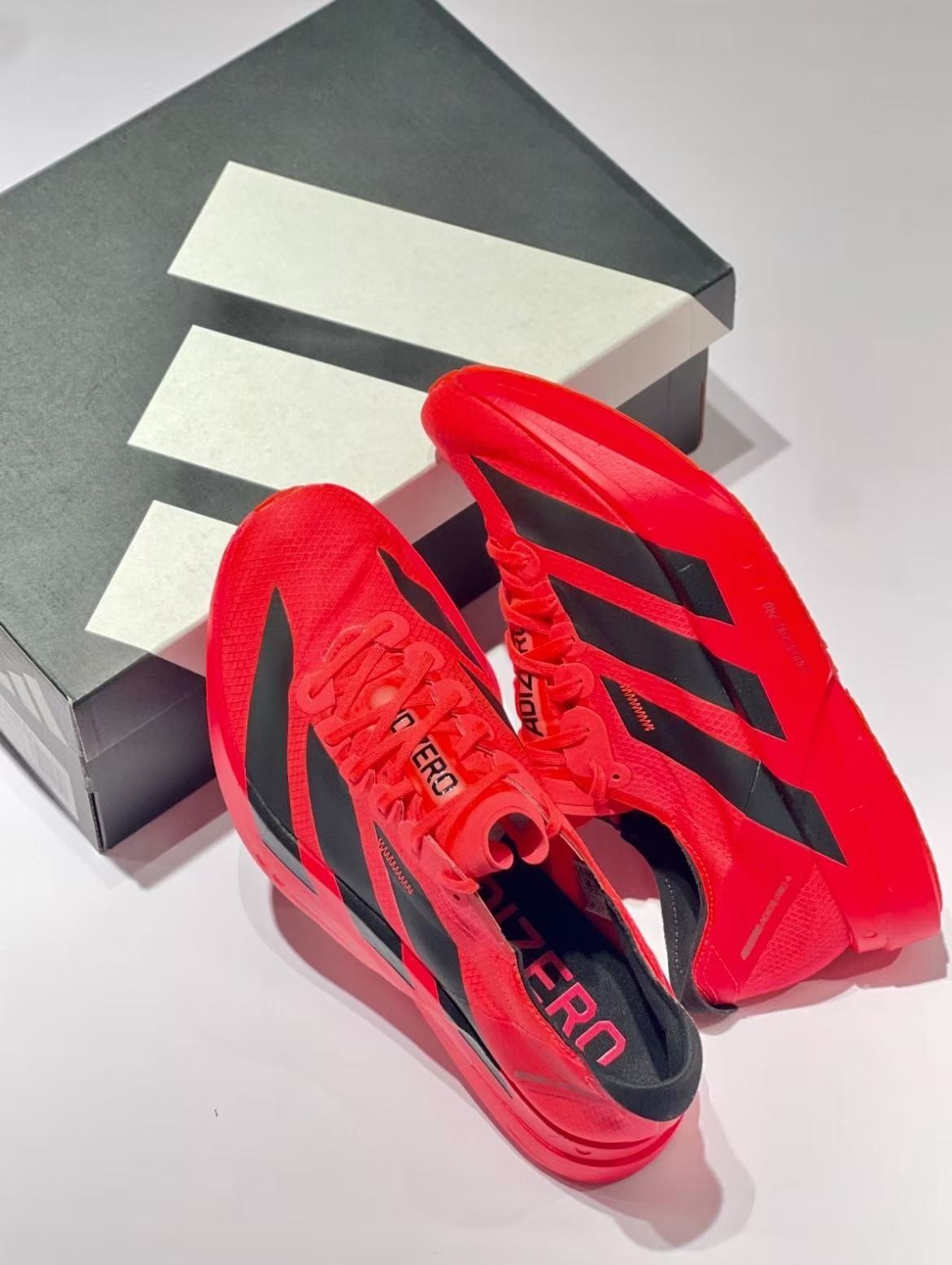 Adidas Adizero Adios Pro 4 Running Men's Size JR6368