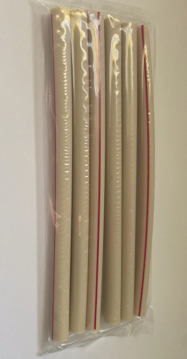 6 Pack Replacement Transfer Hoses for Electro Freeze Red Line part HC138836