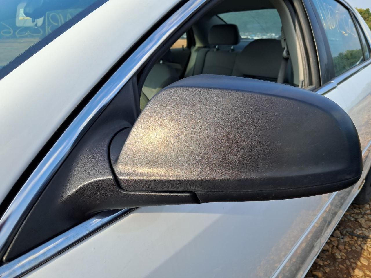 MALIBU 2010 Glove Box 4794345