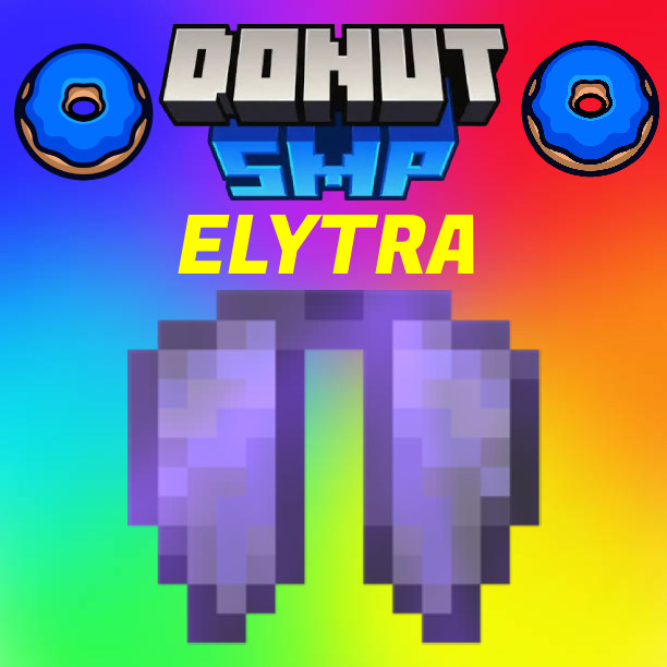 Donutsmp - Elytra