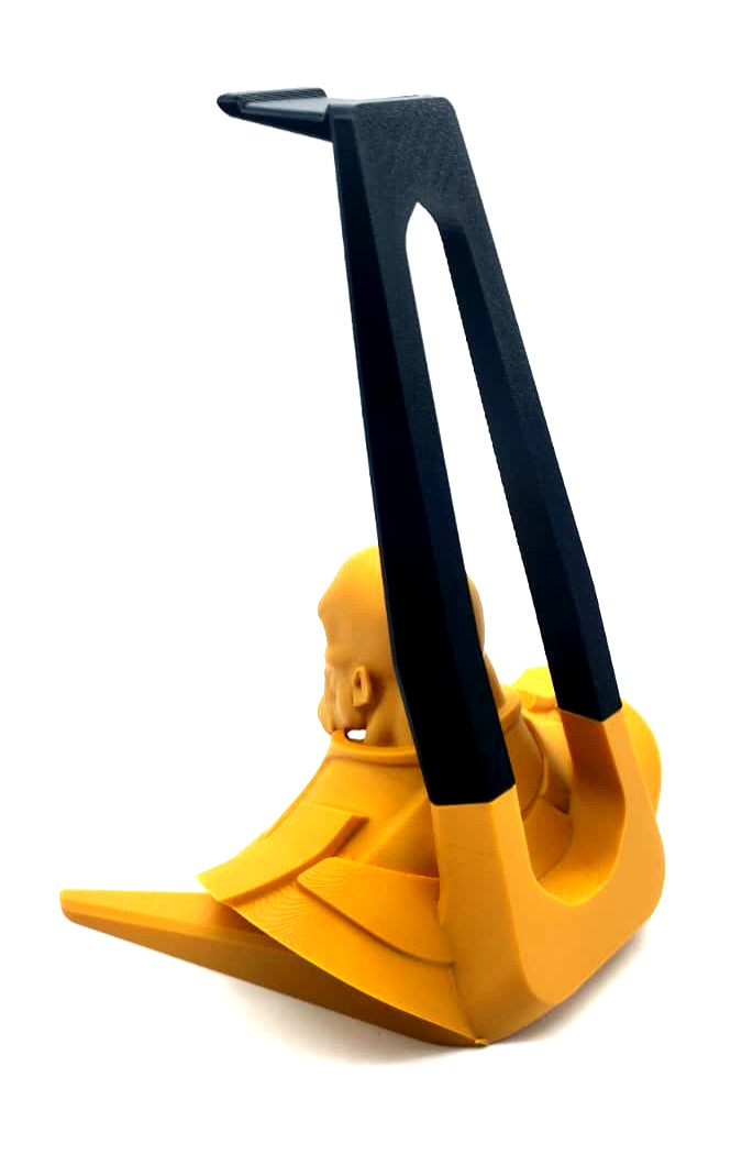 Marvel Thanos Avengers Headphone Stand 3D Printed Headset Holder