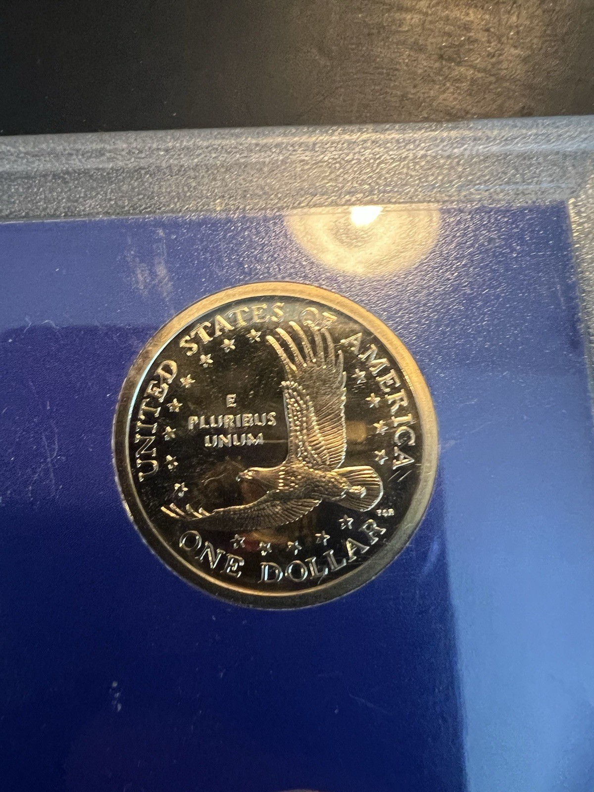 2002 United States Mint Proof Partial Set, No Original Govt Packaging and COA