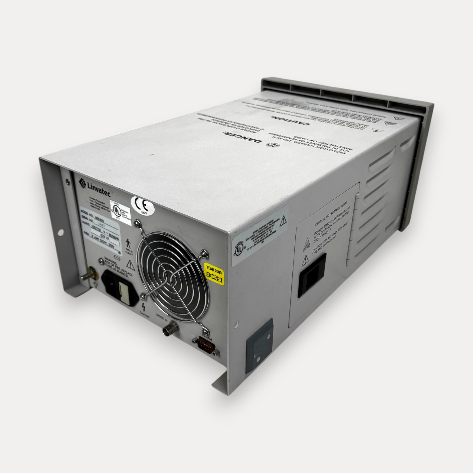 Linvatec LIS8430 Xenon Light Source