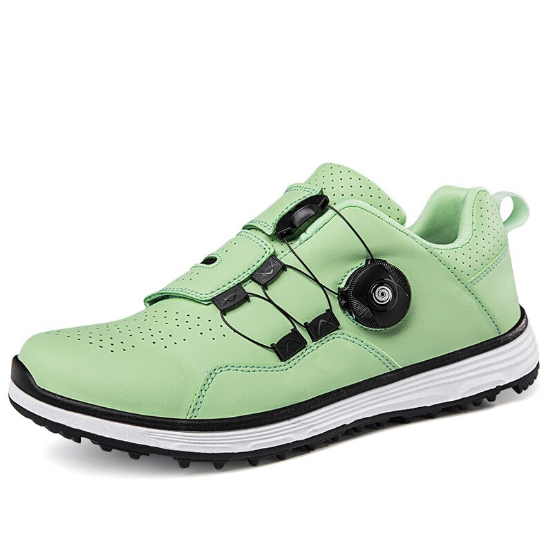 Breathable Golf Shoes Comfortable Mens Womens Golf Shoes Non-slip Walking Shoes