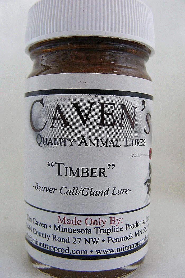 Caven's - Timber - 1oz Lure