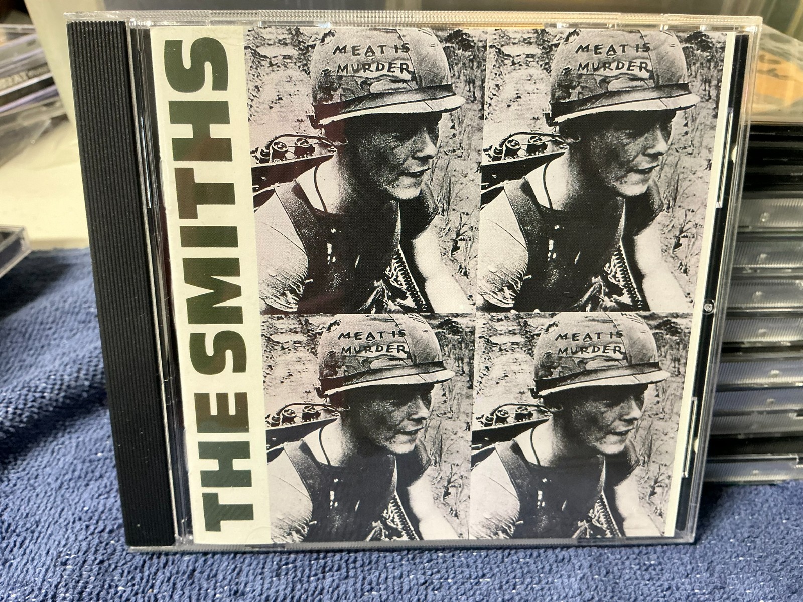 Meat Is Murder by Smiths (CD, 1990)