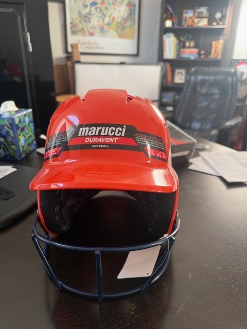 Marucci Softball Helmet 6 7/8-7 1/4  Large