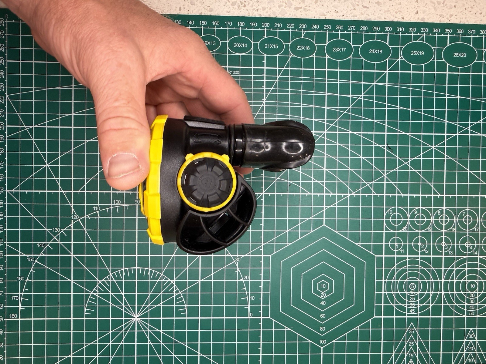 Apeks MTX-R Octo w/ Hose