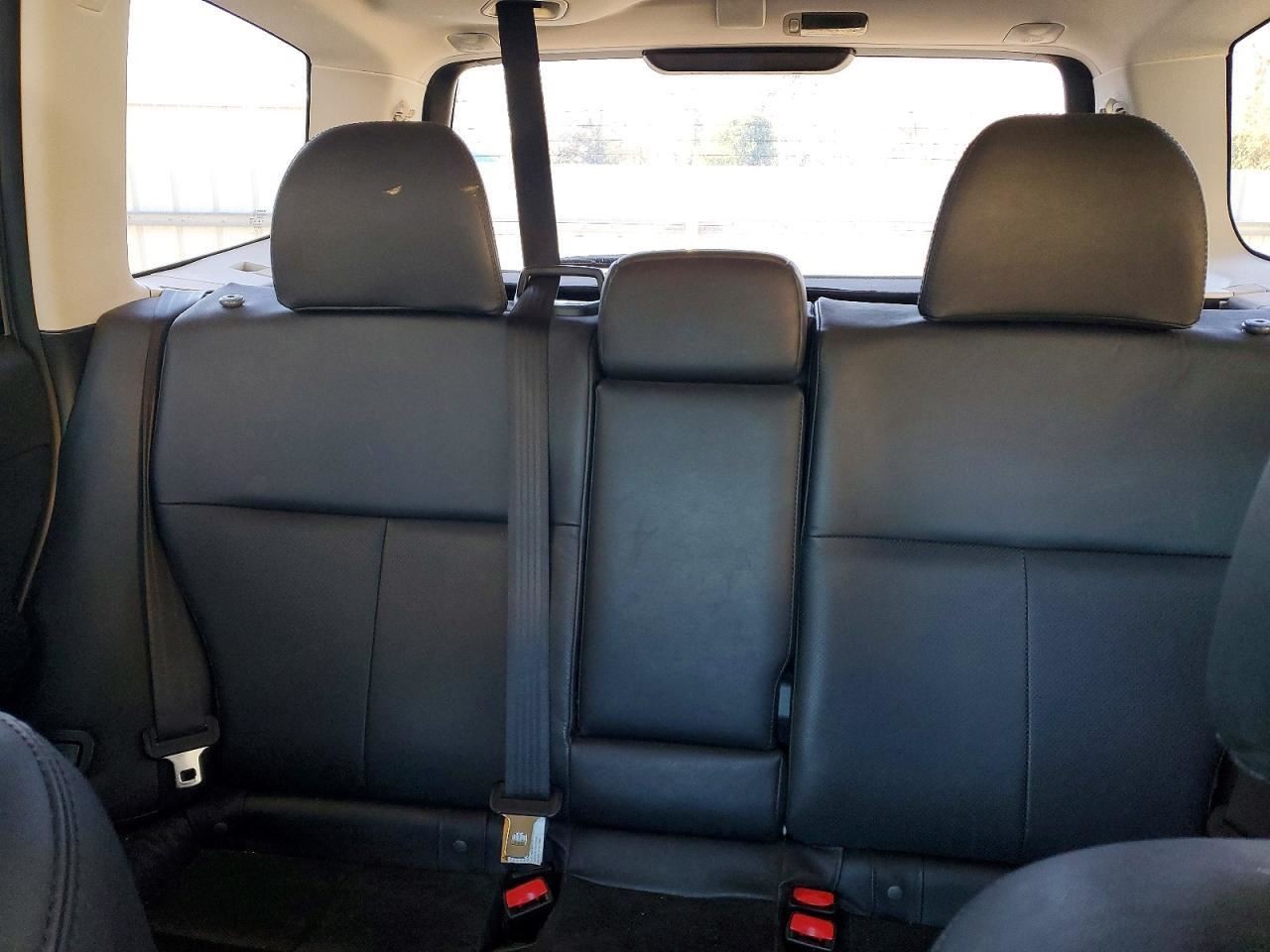 FORESTER 2013 Glove Box 4997829