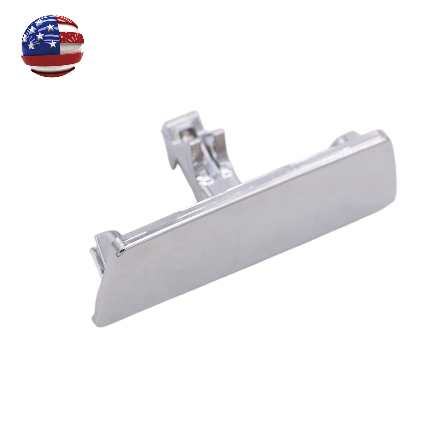 Chrome Glove Box Drawer Handle Fit Maserati Ghibli 2014 15 16 17 18 19 20 2021