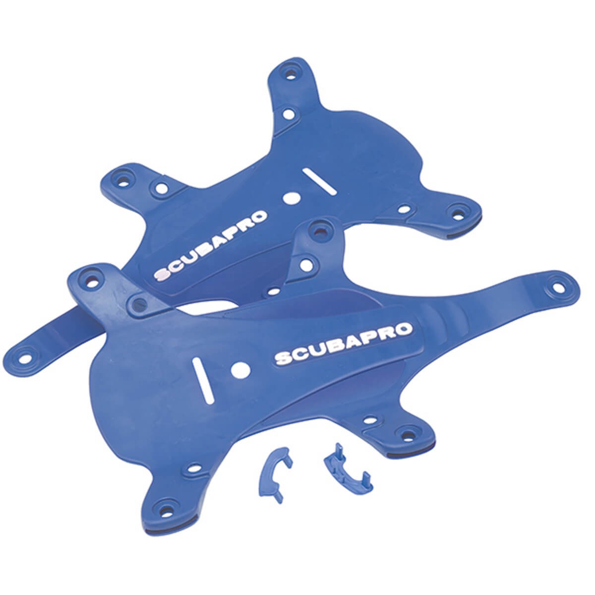 ScubaPro Hydros X Air2 Women's Size XS/S with Blue Color Kit Installed