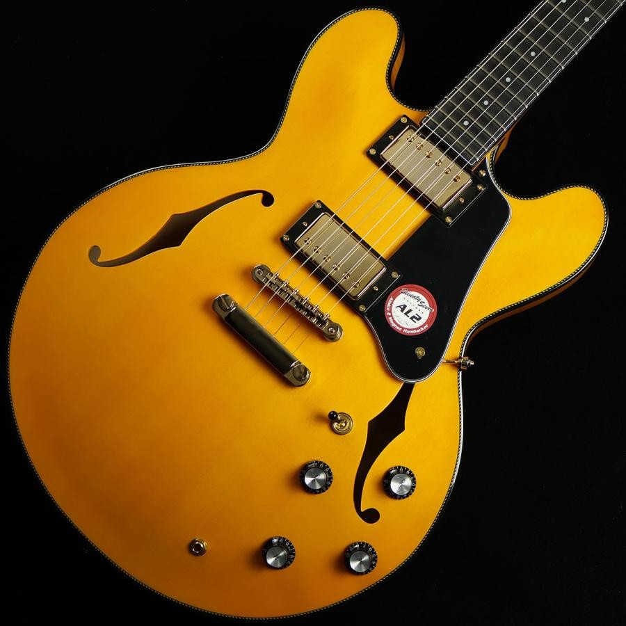 Seventy Seven EXRUBATO-JAZZ-JT ANA S N: SS24070 Semi-aco JT series
