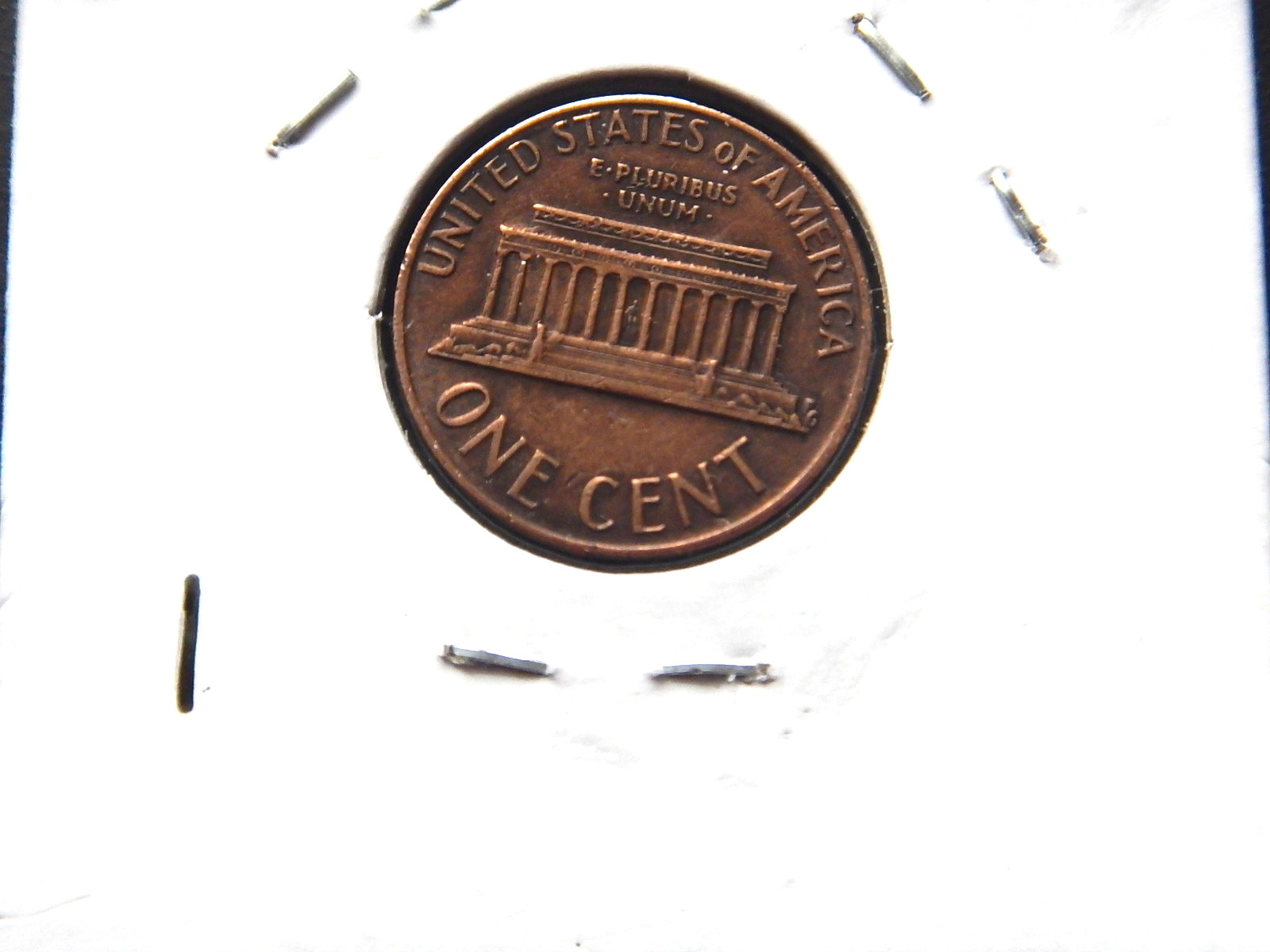 1973 (D) Lincoln Penny