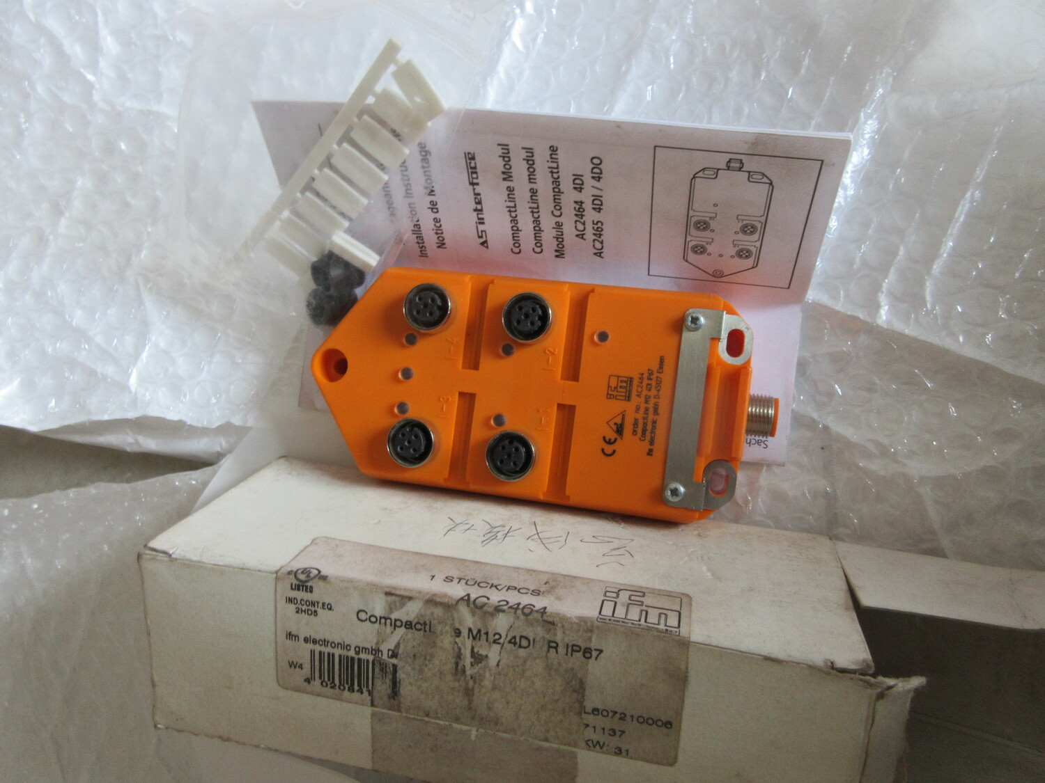 3BSE0065R1 fast ship by DHL OR EMS