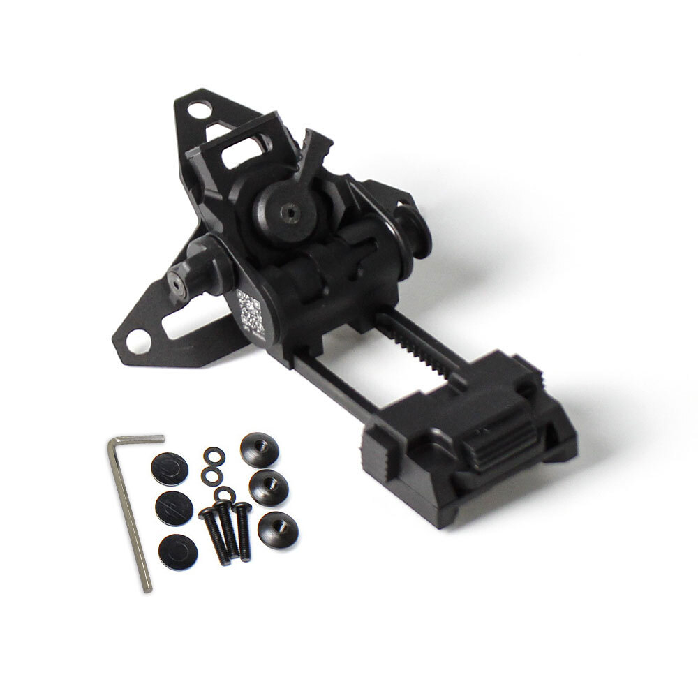 Aluminum CNC Night Vision Tactical Helmet Mount L4G69 For PVS15/18/31/GPNVG-18