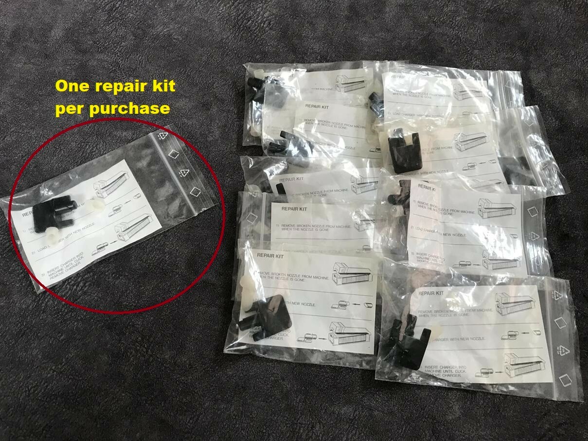 Parts Kit - Bugler Maker Filter Tube Injector Cigarette Tobacco Making Machine