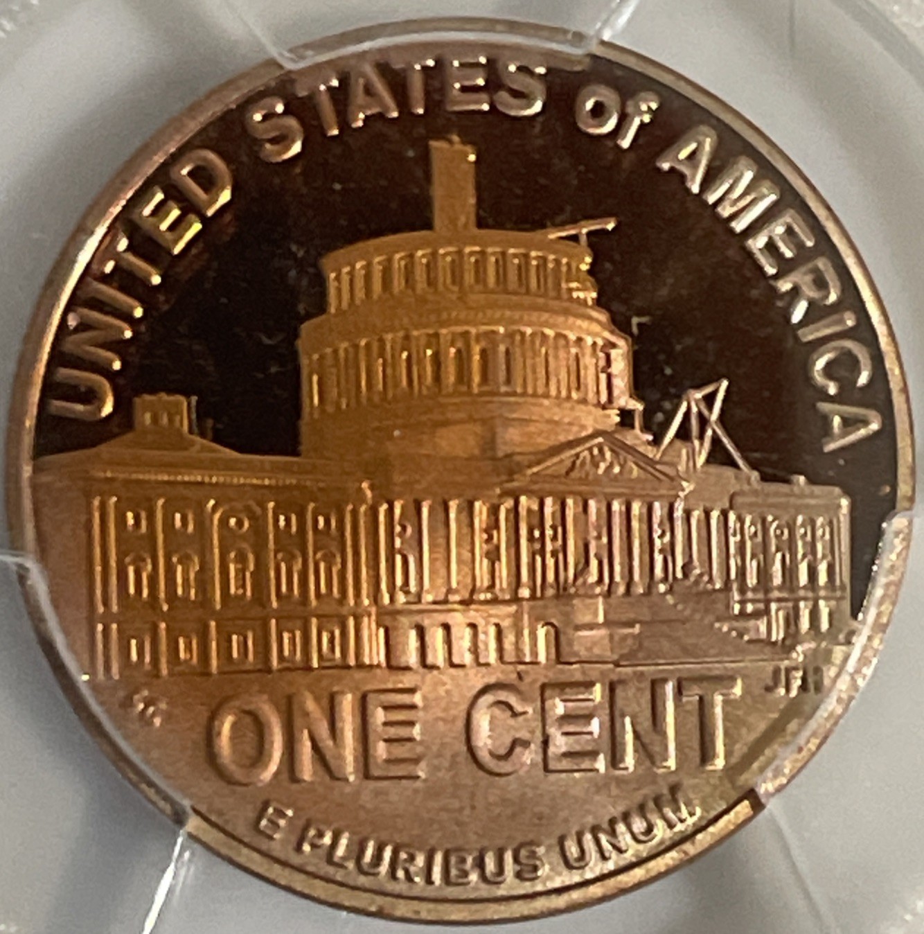 2009-S PCGS Lincoln Bicentennial Presidency (PR69DCAM)