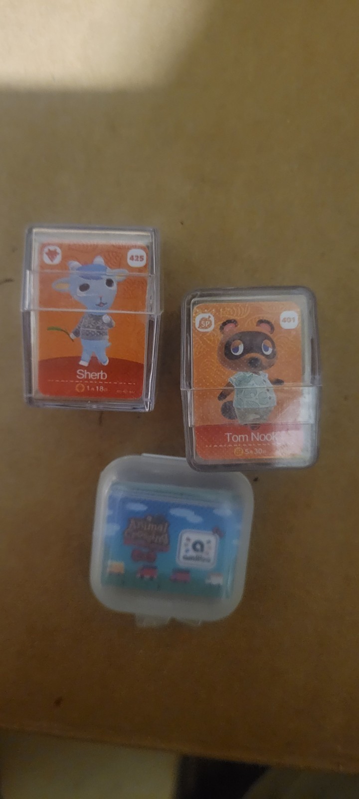 54 Piece Nintendo Switch Mini Cards