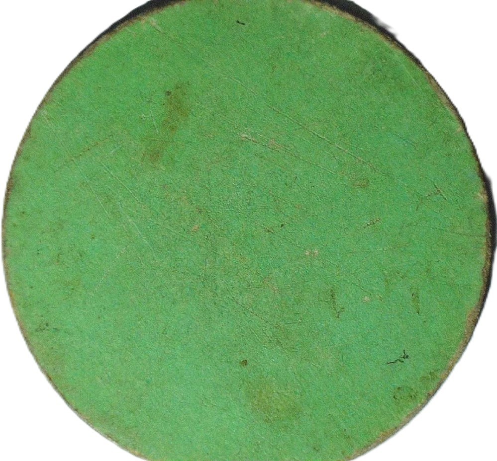 BEE PACKING CO. - HEN - NOT DATED REVERSE - BEEVILLE, TX - EC 7346