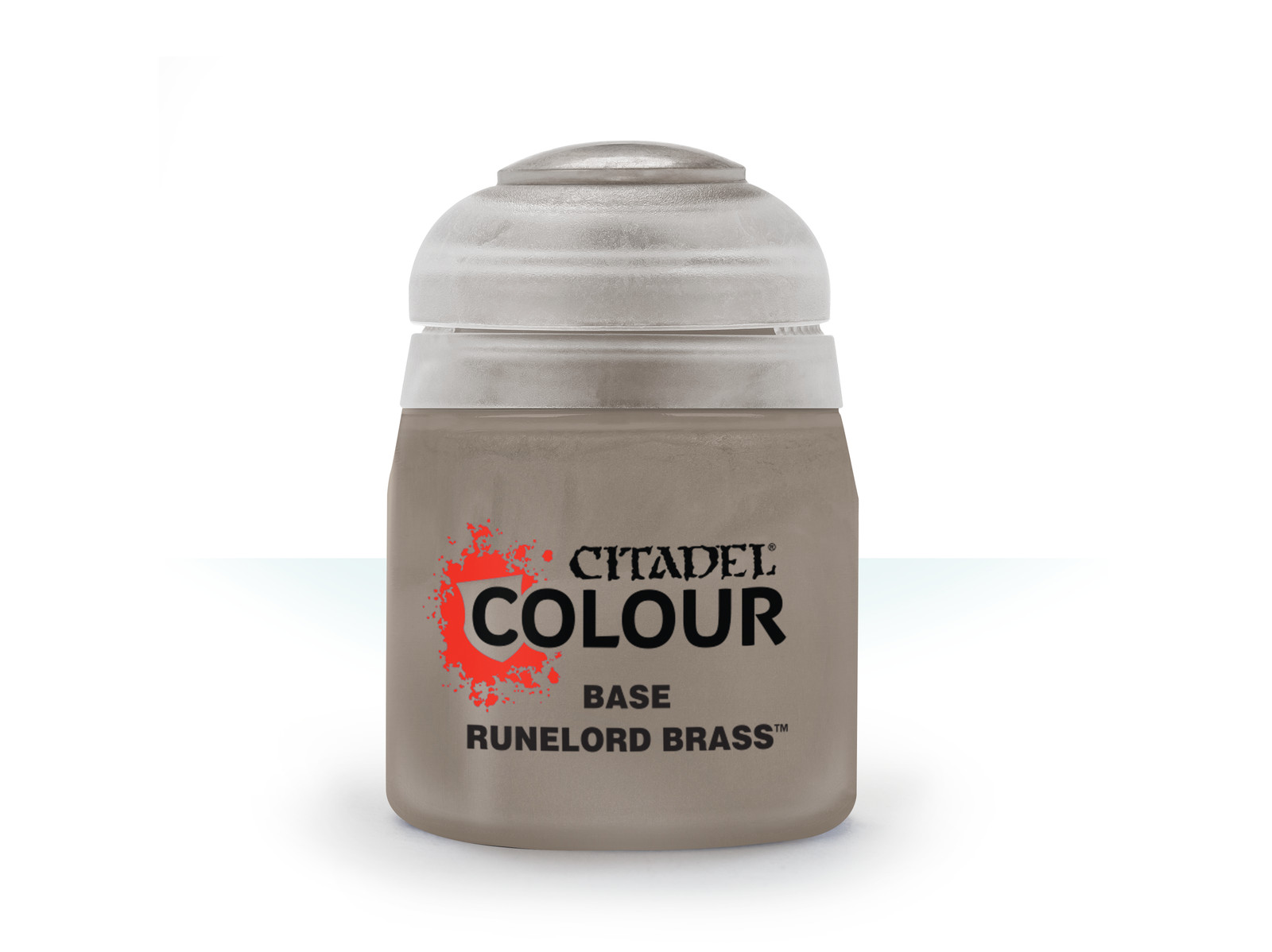 Citadel - Runelord Brass (base), 12ml, 21-55