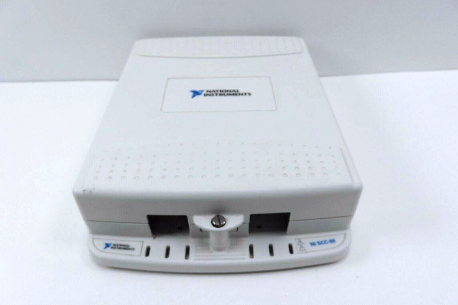 National Instruments NI SCC-68 I/O Connector Block