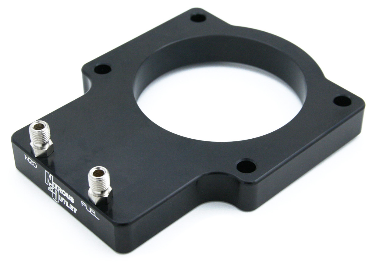 Nitrous Outlet GM 92mm LSX Nitrous Plate Conversion