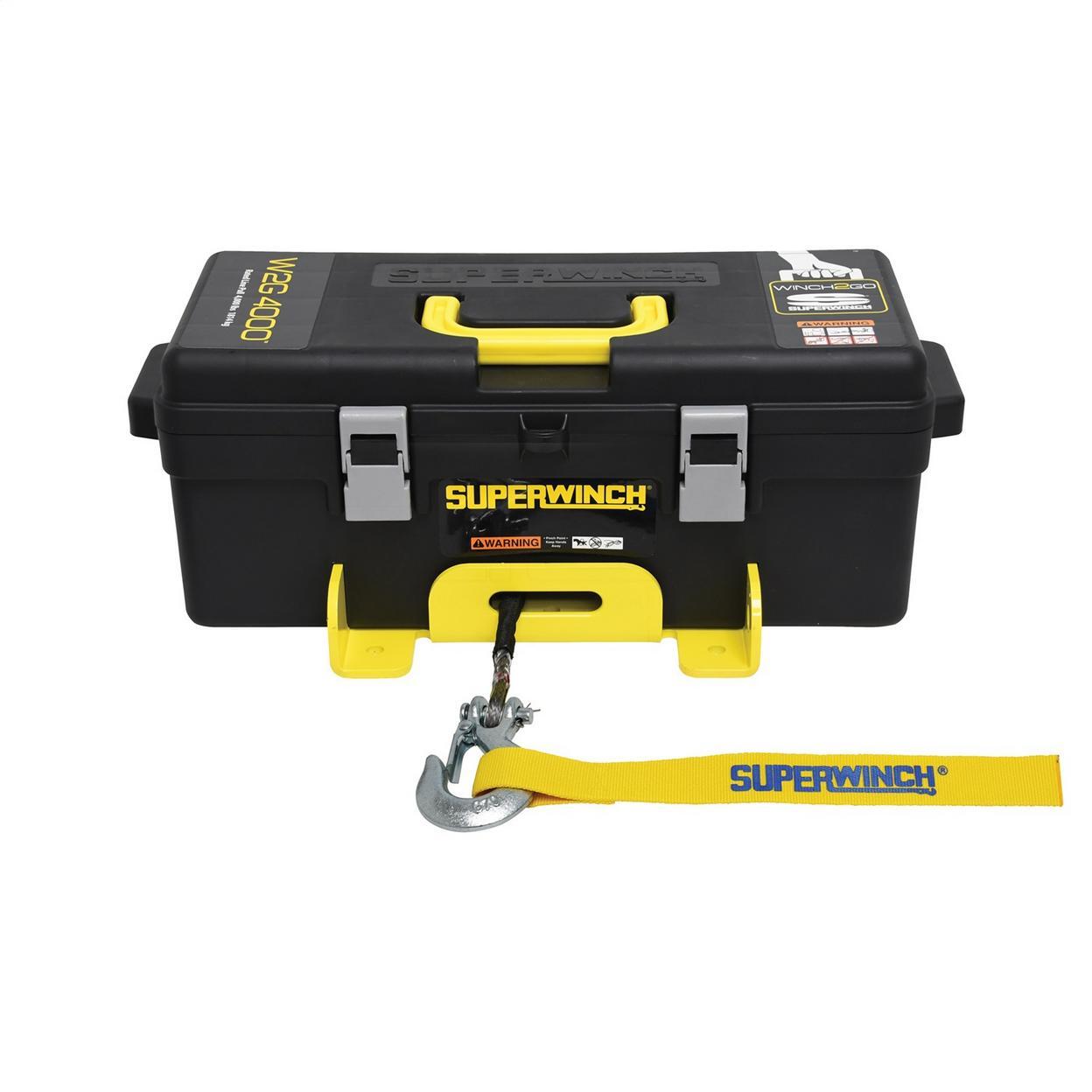Superwinch Winch | 1140232