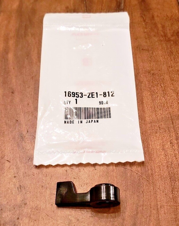 HONDA Petcock Lever GX120 GX160 GX200 GX340 GX390 16953-ZE1-812 Genuine OEM