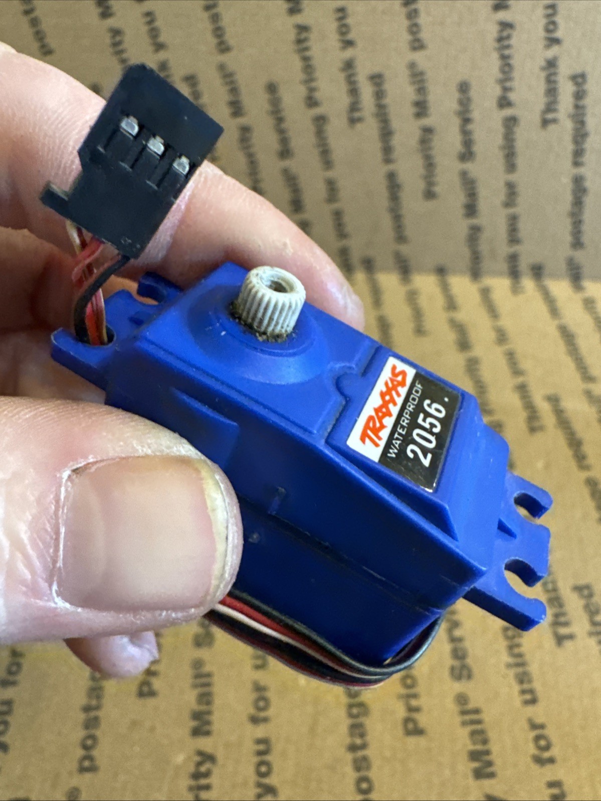Traxxas 2056 Waterproof Steering Servo