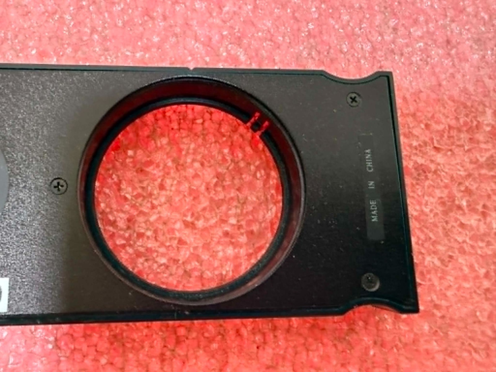 Nikon T1-SNCP ELWD 0.3 Microscope Phase Contrast Ring Slider