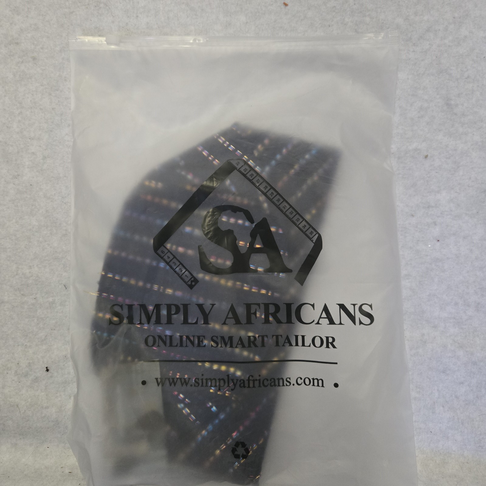 African Black Hand Woven ASO Oke Hat