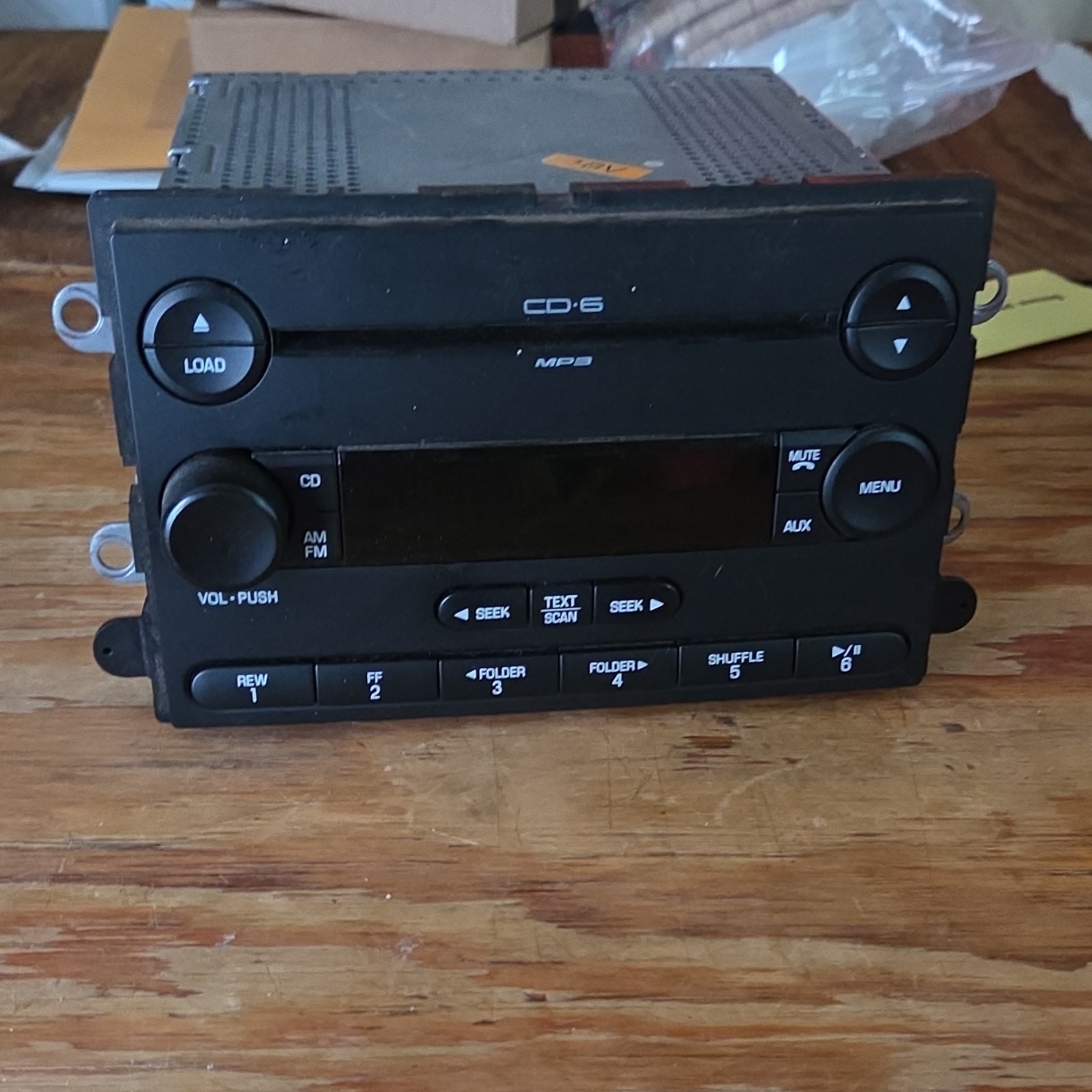 Truck Stereo
