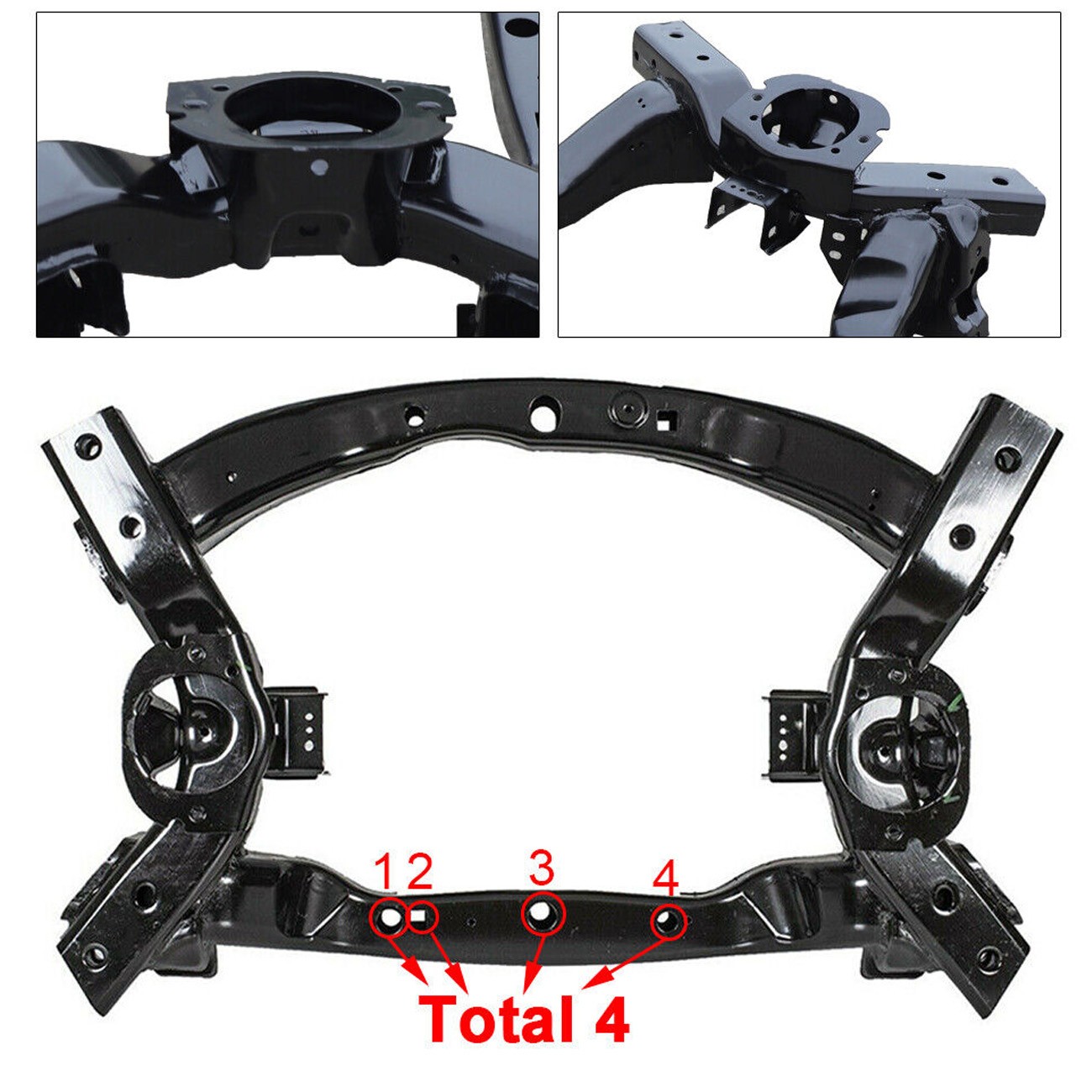 68185029AA Front Subframe For 11-22 Dodge Charger Challenger Chrysler 300 S RWD