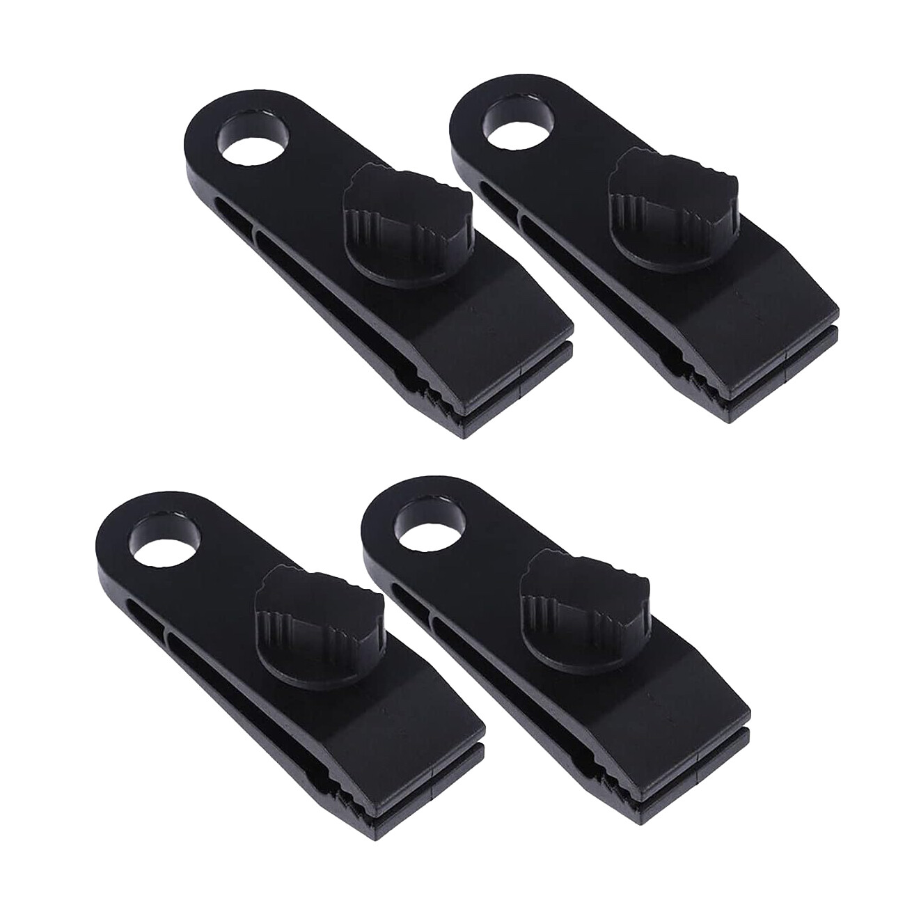 Drip Depot Tarpaulin Clips - 4 Pack
