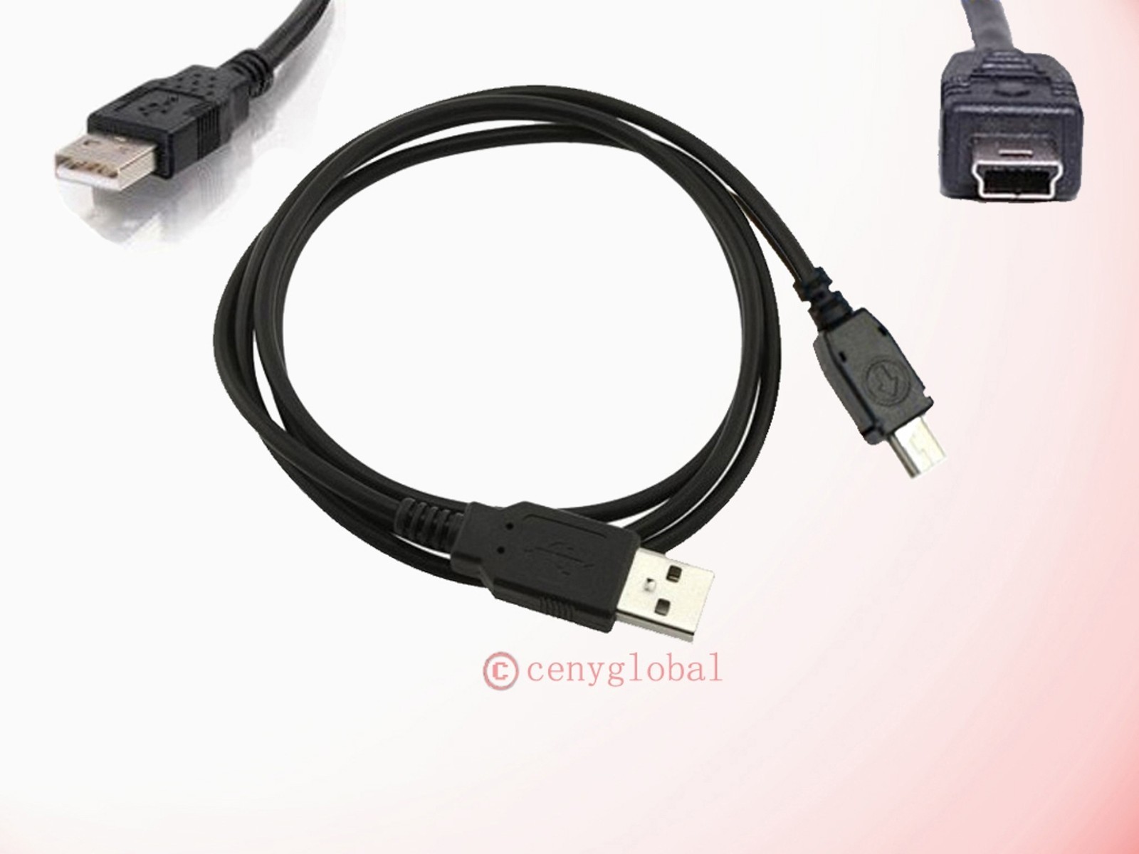 USB Camera Cable For Samsung Digimax A402 A503 SCD23 Laptop Notebook Data Cord