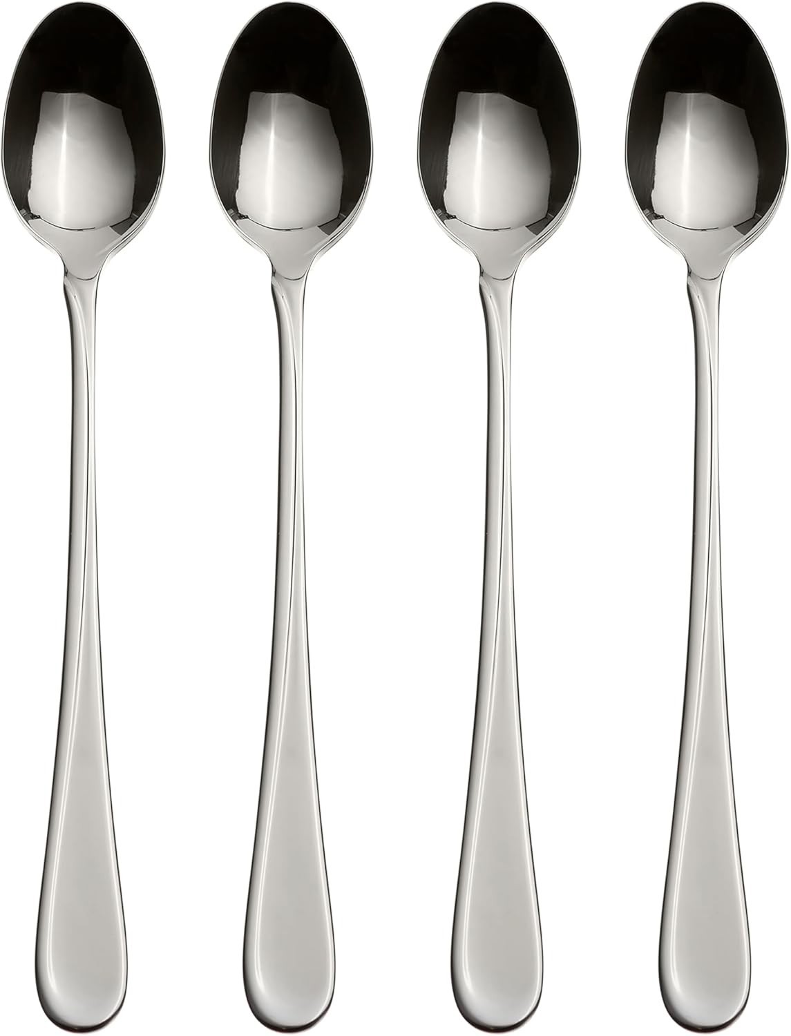Flatware Flight Iced Tea Spoons Set of 4