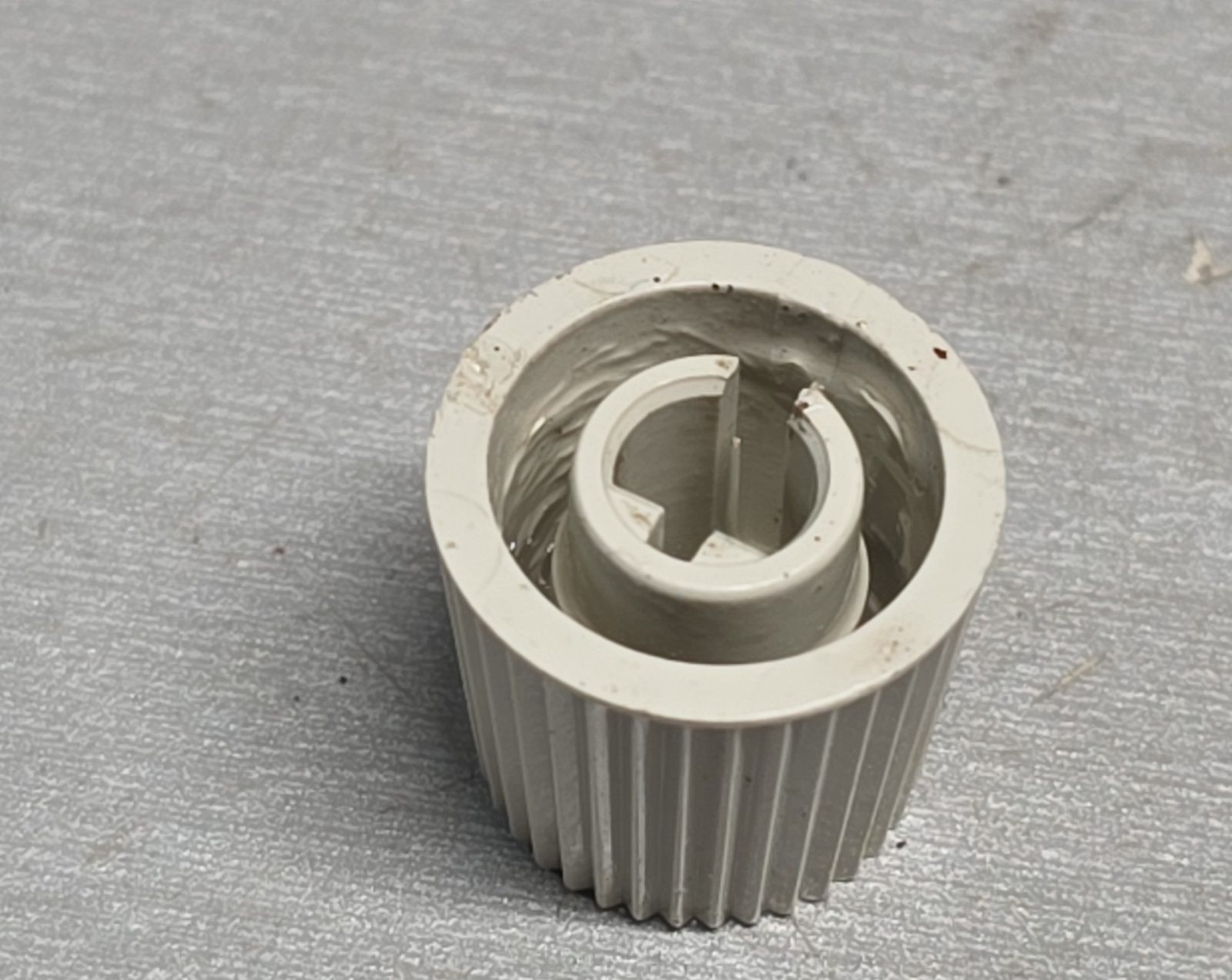 IBM PS/2 Adjustment Knob
