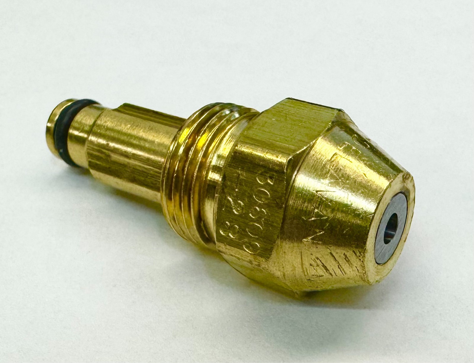 ⭐Delavan 30609-028 Siphon Brass Nozzle (Reznor 157041) Waste Oil Heater⭐