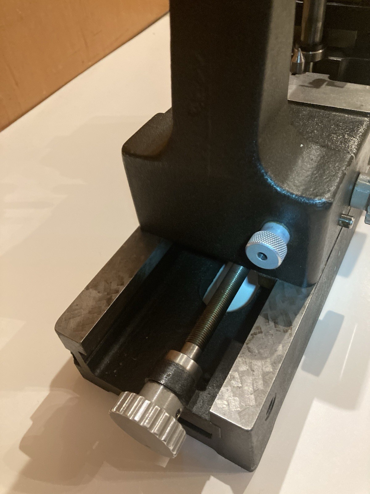 Double Flank Gear Roll Inspection machine