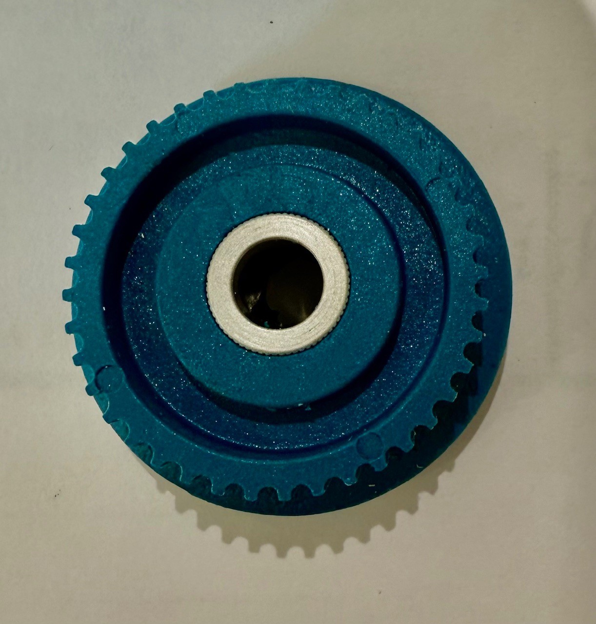 Stained Glass Taurus Ring Saw Gemini #0035 T2/T3 Drive Pulley