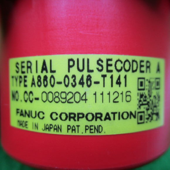 [Used] FANUC / A860-0346-T141 / ENCODER