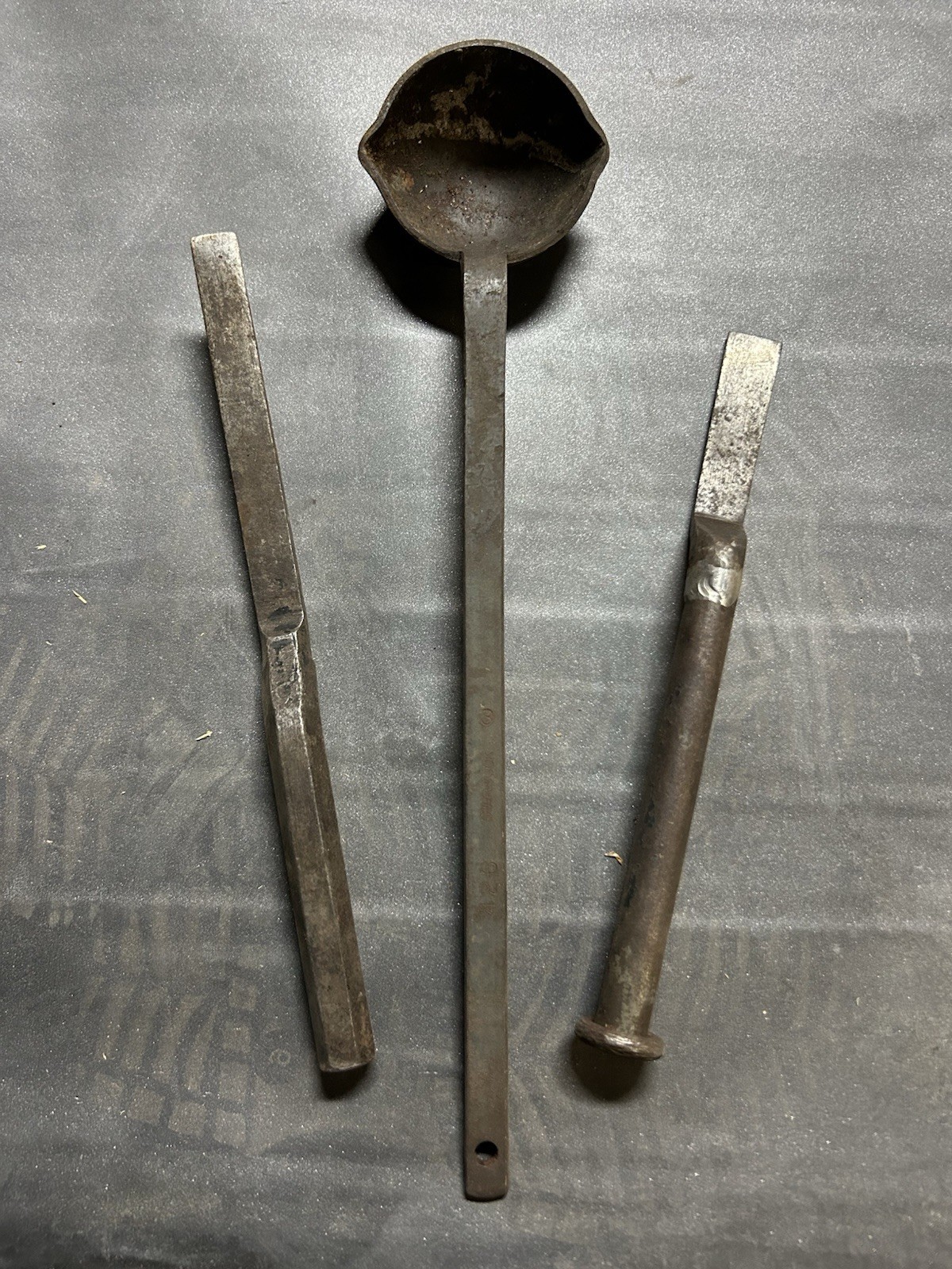 Starbuck Blacksmith Tools
